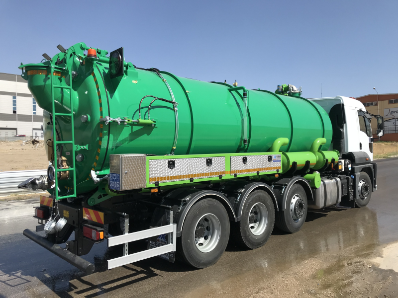 Viranşehir Vidanjör