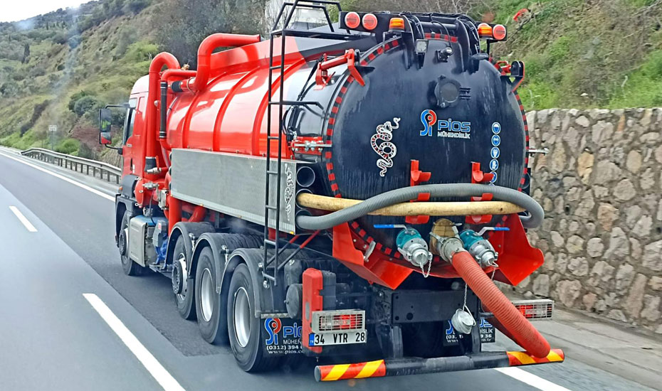 Viranşehir Vidanjör